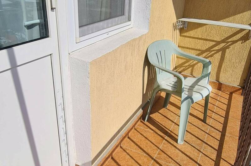 Двухместный номер с двумя раздельными кроватями