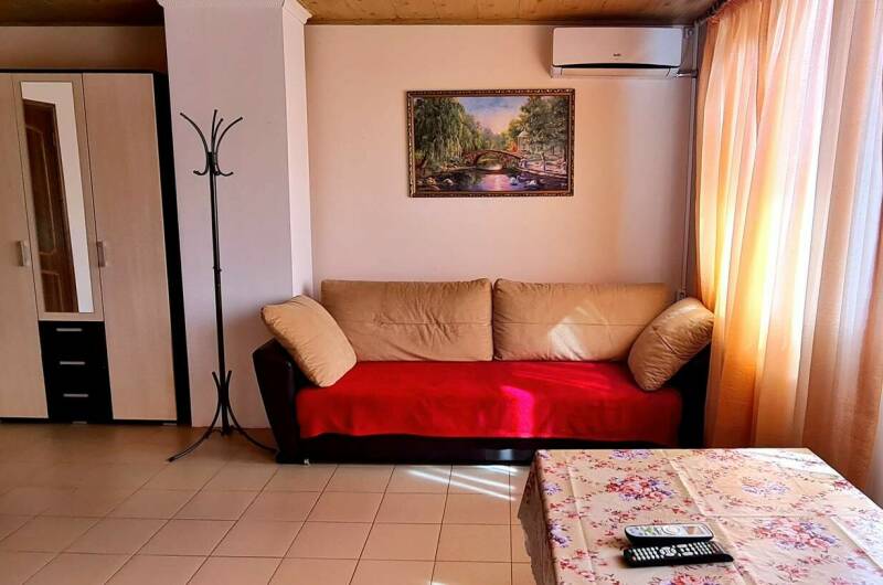 Трехместный номер