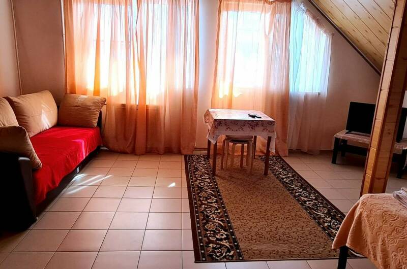 Трехместный номер