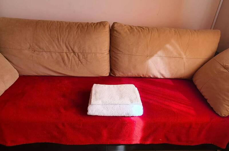 Трехместный номер