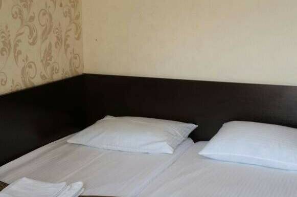 Стандарт с балконом двухместный