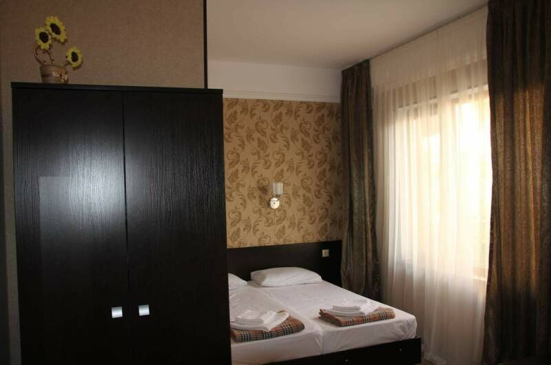 Стандарт без балкона двухместный