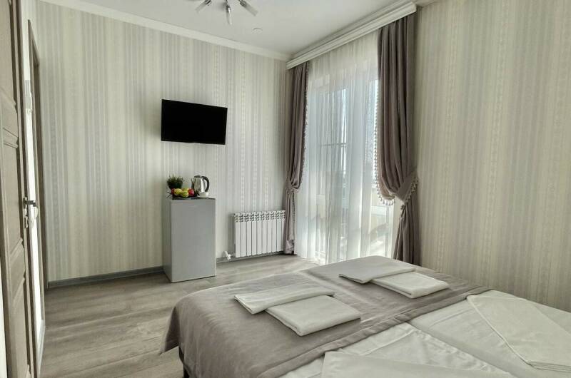 2х-местный с видом на море