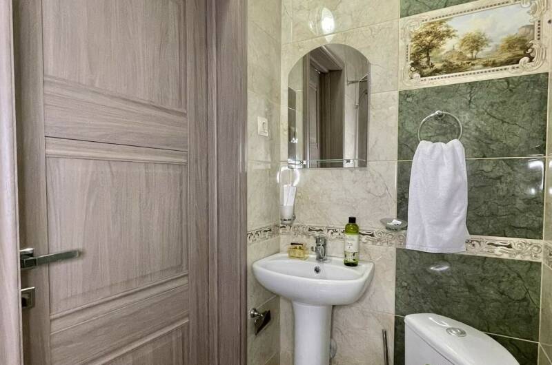 2х-местный с видом на море