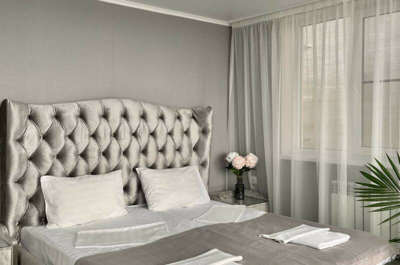 Апартаменты улучшенные