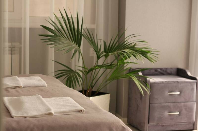 Апартаменты улучшенные