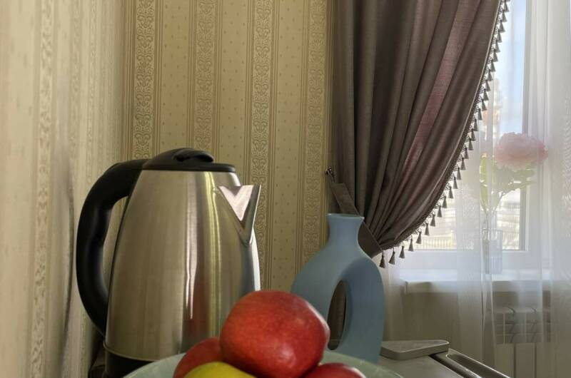 Семейный номер с балконом и видом на море