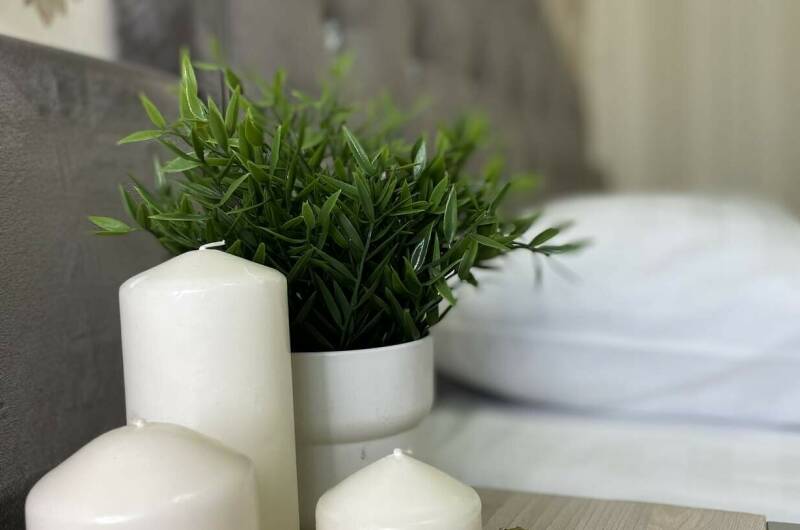 3х -местный номер с видом на море