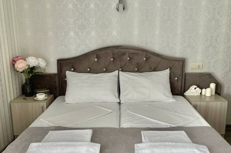 3х -местный номер с видом на море