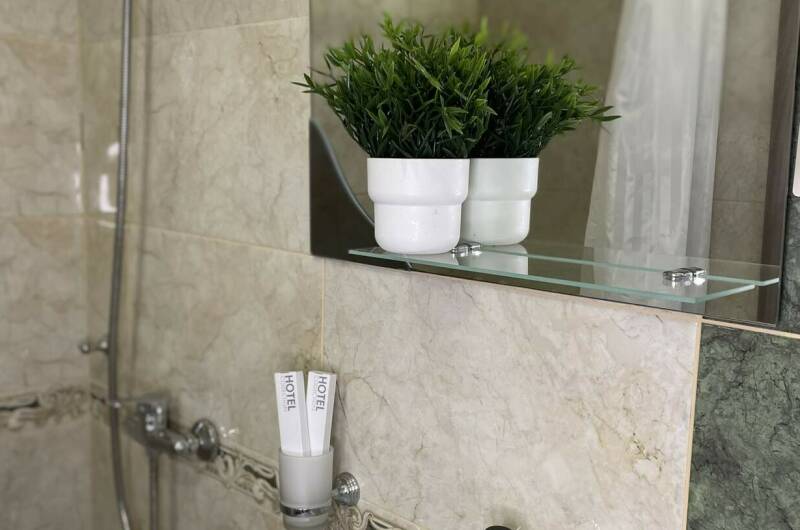 3х -местный номер с видом на море