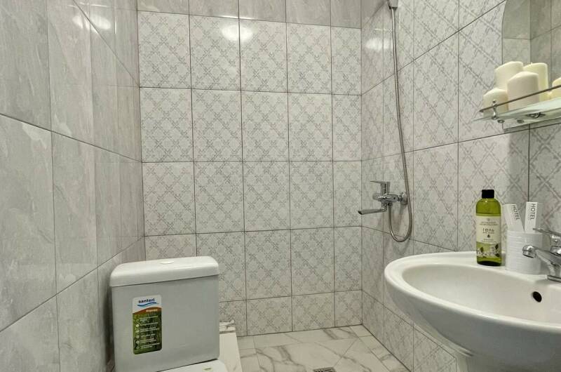 Апартаменты (2х комнатная кв. с кухней)