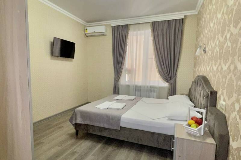 2х-местный с видом во двор