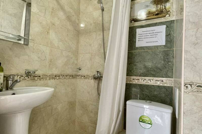 2х-местный с видом во двор