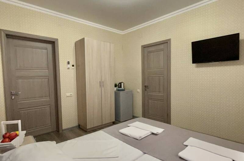 2х-местный с видом во двор