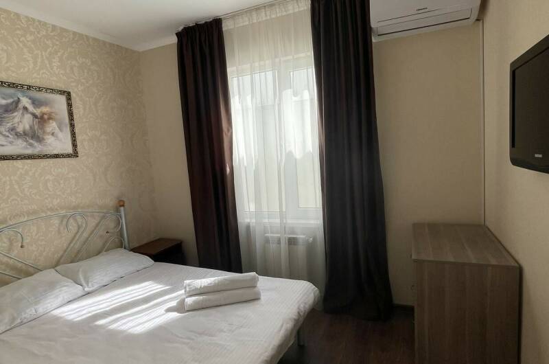 Двухместный «Стандарт»