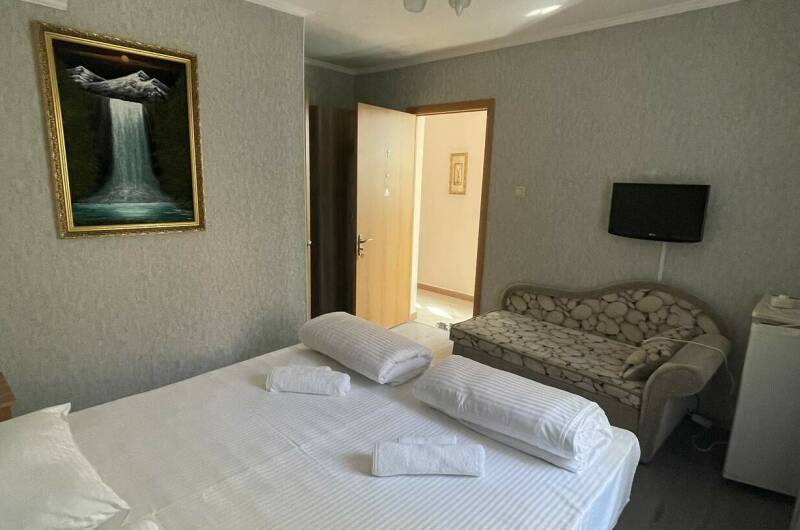 Двухместный «Стандарт»