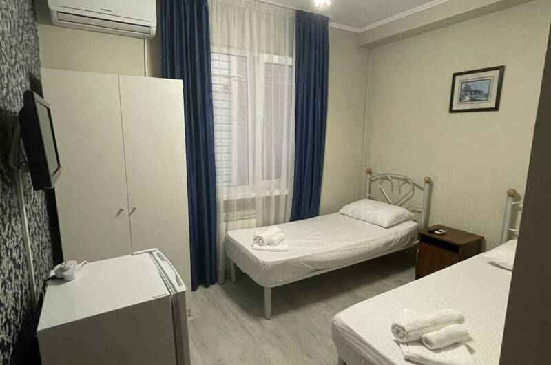 Двухместный «Стандарт»