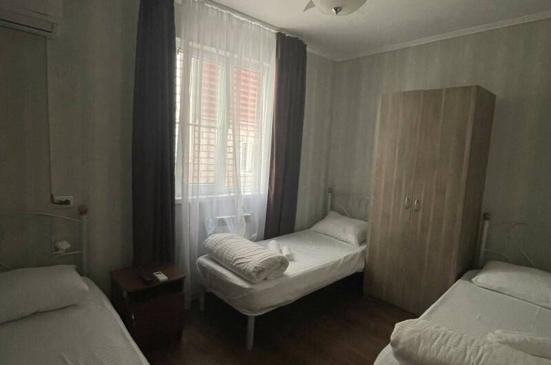 Трехместный «Стандарт»