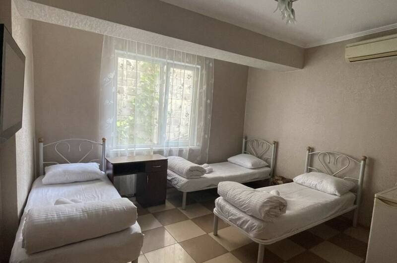 Трехместный «Стандарт»