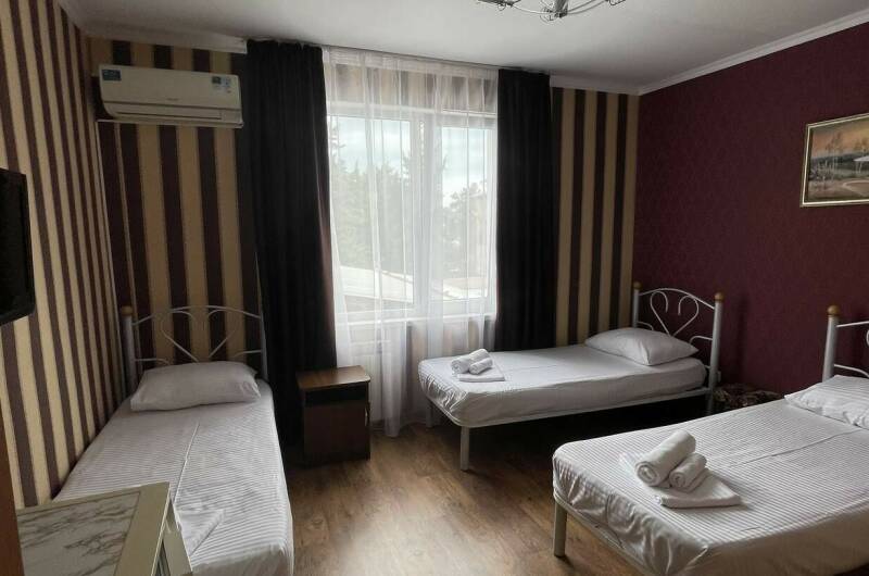 Трехместный «Стандарт»