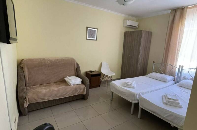 Четырехместный «Стандарт»