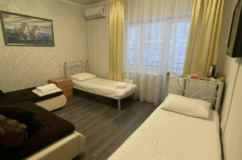 Четырехместный «Стандарт»