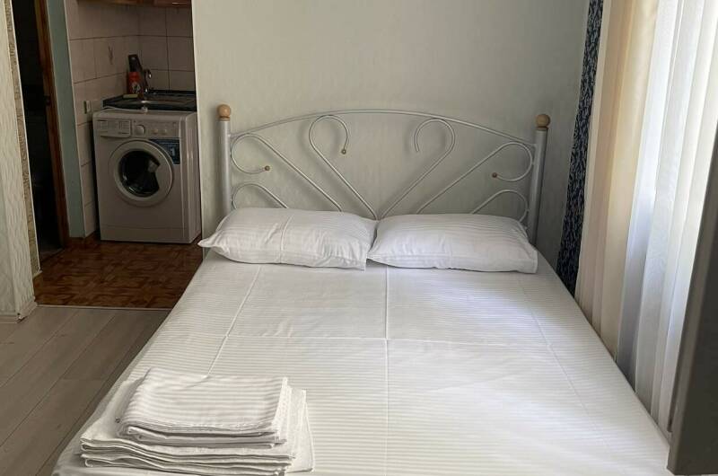 Номер-студия с индивидуальный входом