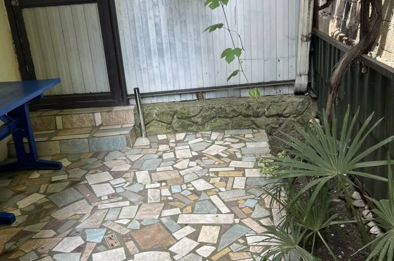 Номер-студия с индивидуальный входом