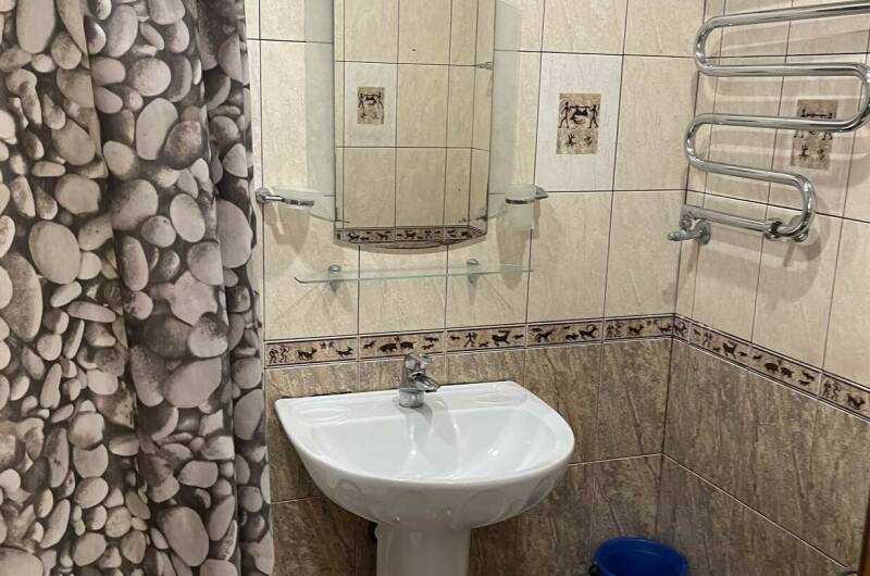 Номер-студия с индивидуальный входом