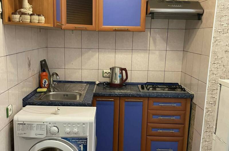 Номер-студия с индивидуальный входом