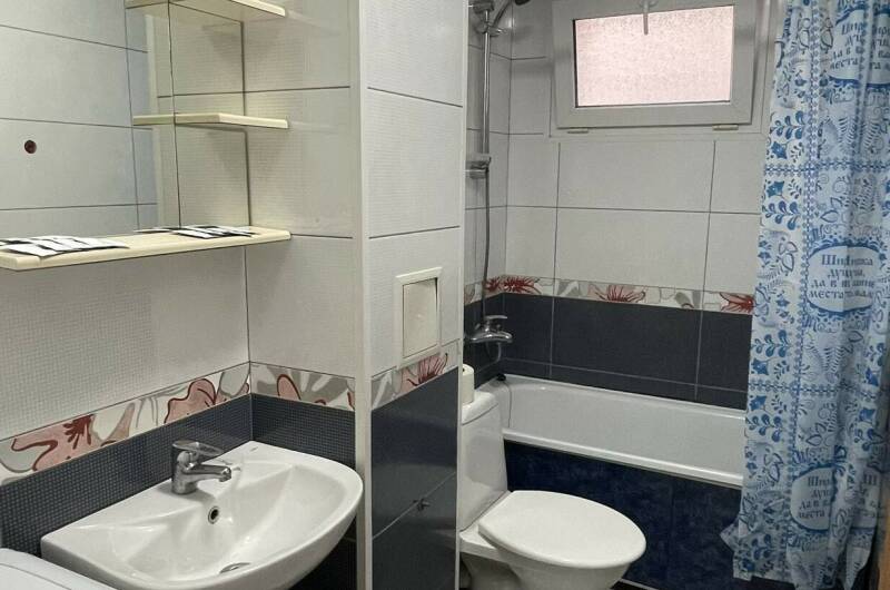 Пятиместный номер-студия