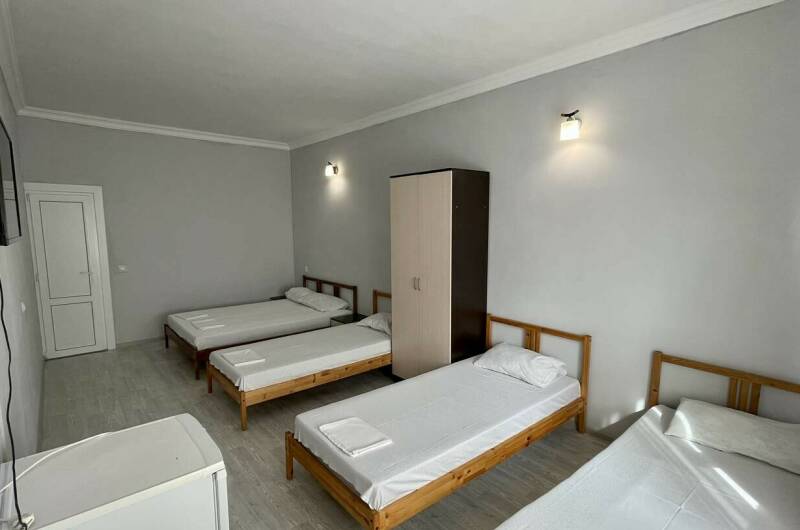 5ти местный Стандарт