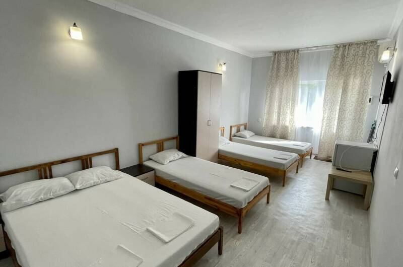 5ти местный Стандарт