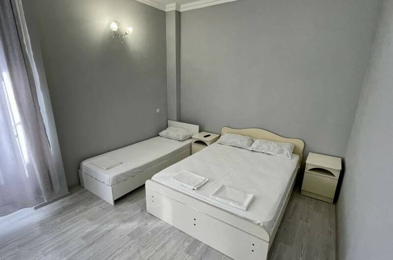 Апартаменты 5-ти местные