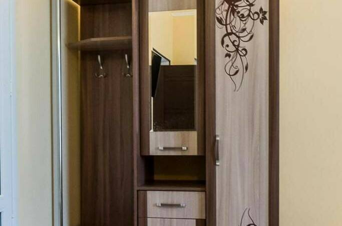 «Стандартный» трехместный номер