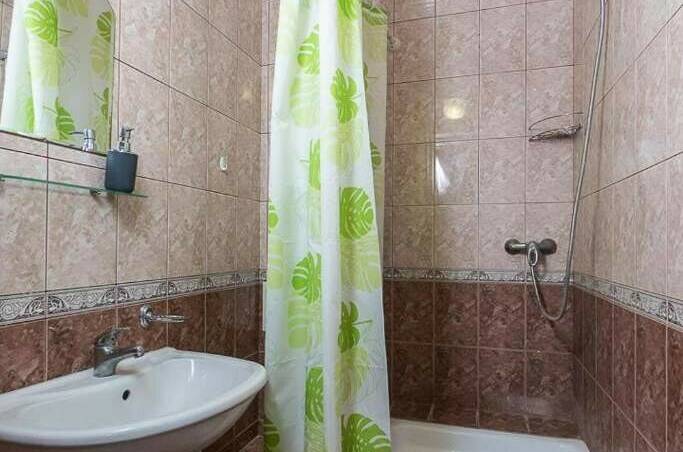 «Стандартный» трехместный номер