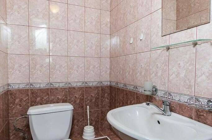 «Стандартный» трехместный номер