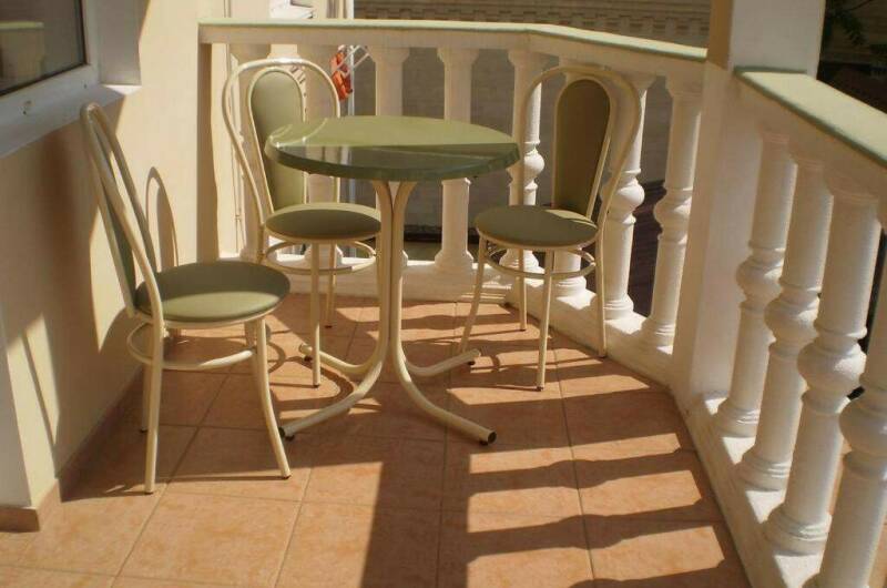 «Полулюкс» четырехместный