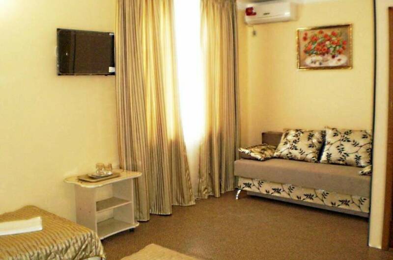 «Полулюкс» семейный