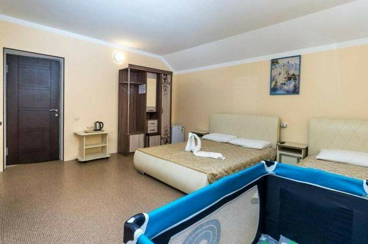 «Полулюкс» семейный