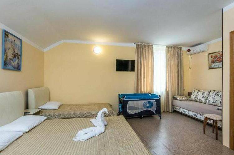 «Полулюкс» семейный