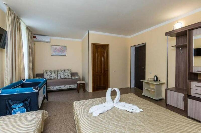 «Полулюкс» семейный