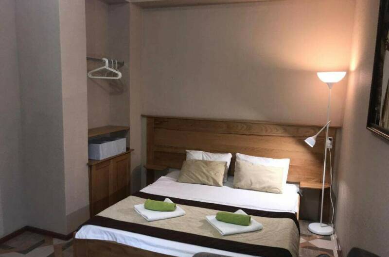 Трехместный «Стандарт-эконом»