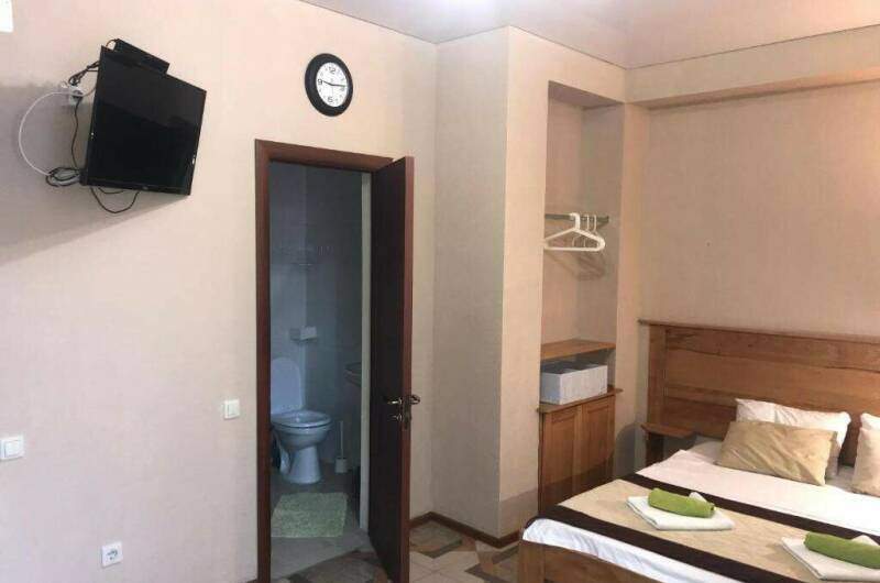 Трехместный «Стандарт-эконом»