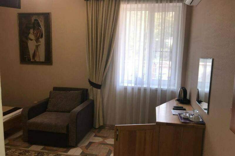 Трехместный «Стандарт-эконом»