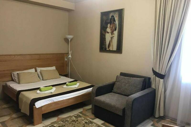 Трехместный «Стандарт-эконом»