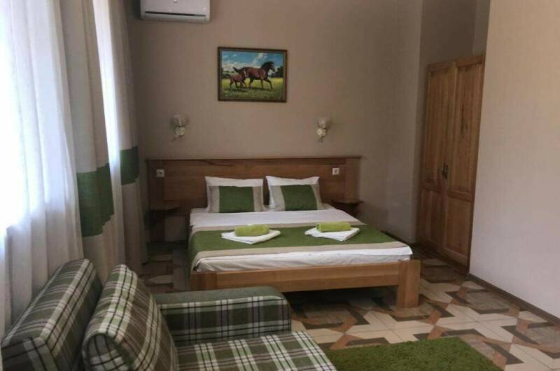 Трёхместный «Стандарт»