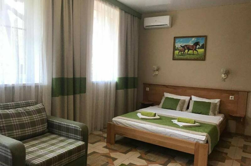 Трёхместный «Стандарт»