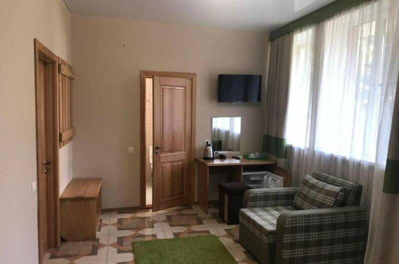 Трёхместный «Стандарт»