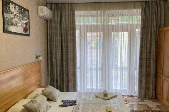 Четырехместный «Эконом»